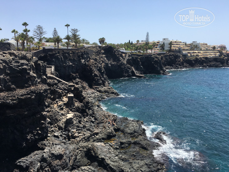 Фотографии отеля  Club Marina Tenerife 