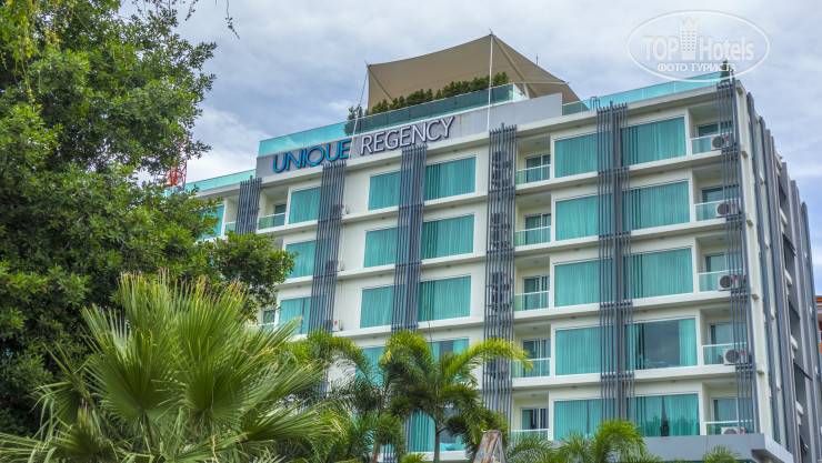 Фотографии отеля  Unique Regency Pattaya 4*