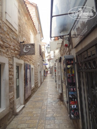 Vila Bojana 3* Улочки старого города - Фото отеля
