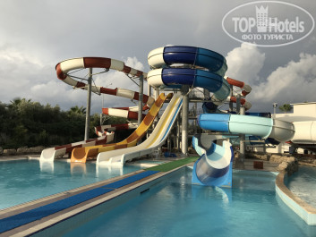 Kahya & Resort Aqua 5* - Фото отеля