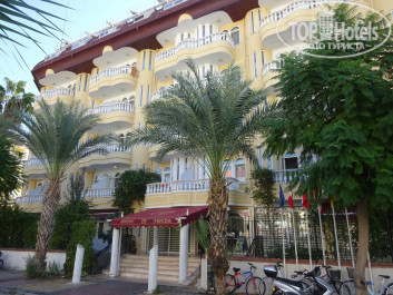 Artemis Princess 4* - Фото отеля