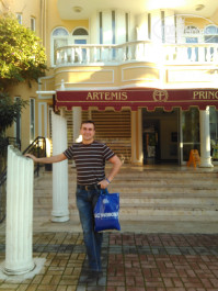 Artemis Princess 4* - Фото отеля
