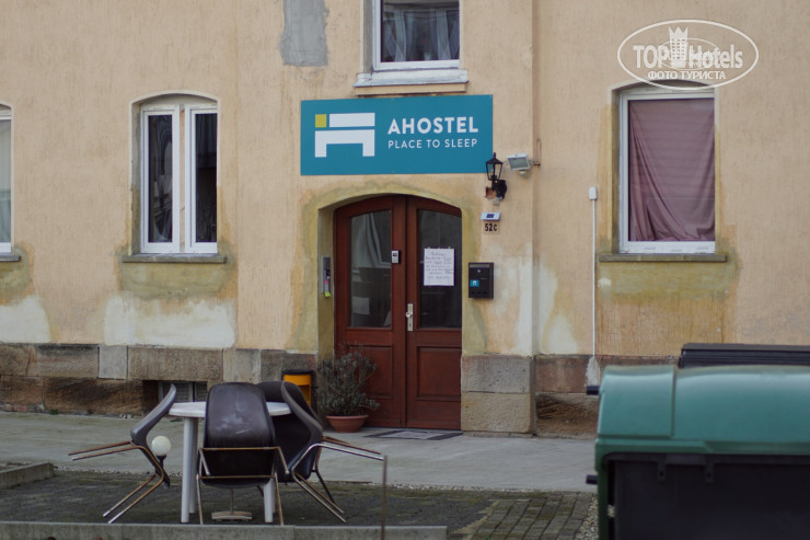 Фотографии отеля  AHOSTEL Kassel 