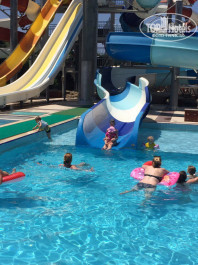 Kahya & Resort Aqua 5* - Фото отеля