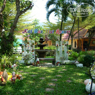 Фото отеля Kai Bae Hut Resort 3*