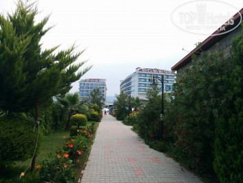 Kahya & Resort Aqua 5* - Фото отеля