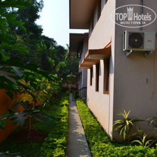 Фото отеля The Goan Courtyard Hotel 1*