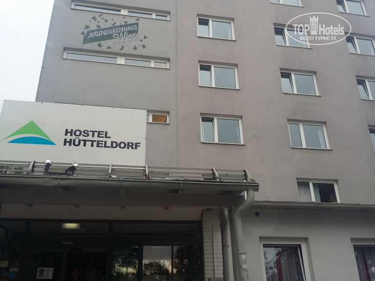 Фотографии отеля  Hutteldorf Hostel 