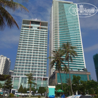 Фото отеля Citadines Bayfront Nha Trang 4*
