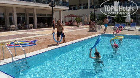 Kahya & Resort Aqua 5* - Фото отеля