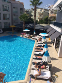 Palmea Hotel 4* - Фото отеля