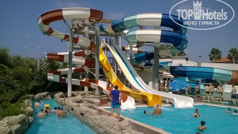 Kahya & Resort Aqua 5* - Фото отеля