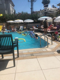 Palmea Hotel 4* - Фото отеля