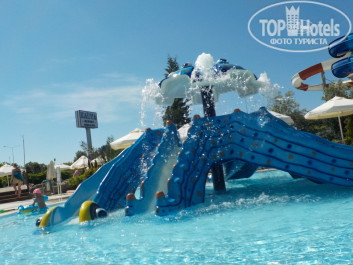 Kahya & Resort Aqua 5* - Фото отеля