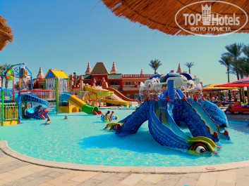 Pickalbatros Aqua Blu Resort - Sharm El Sheikh 4* - Фото отеля