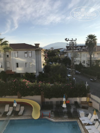 Palmea Hotel 4* - Фото отеля