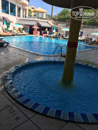 Palmea Hotel 4* - Фото отеля