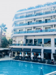 Palmea Hotel 4* - Фото отеля