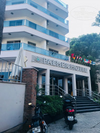 Palmea Hotel 4* - Фото отеля
