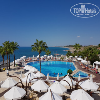 Фото отеля Sentido Flora Garden Hotel 5*