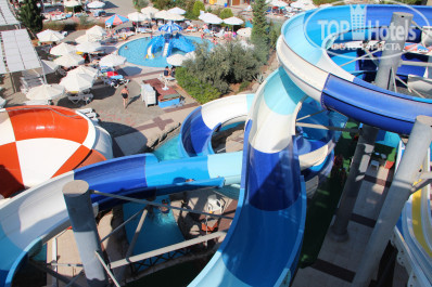 Kahya & Resort Aqua 5* Аквапарк - Фото отеля
