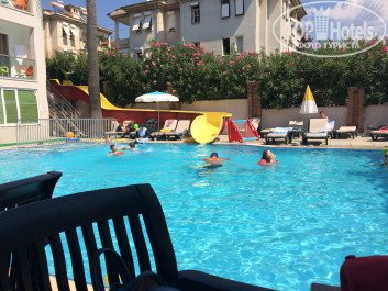 Palmea Hotel 4* - Фото отеля