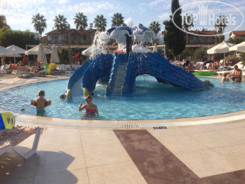 Kahya & Resort Aqua 5* - Фото отеля