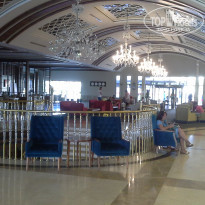 Kahya & Resort Aqua 5* Лобби. - Фото отеля