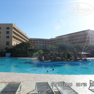 Фото отеля Grand East Hotel - Resort & Spa Dead Sea 5*
