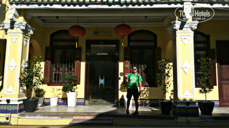 Фотографии отеля  Aava Malacca Hotel 