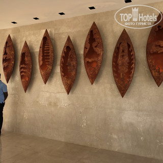 Фото отеля Azaya Beach Resort Goa 5*