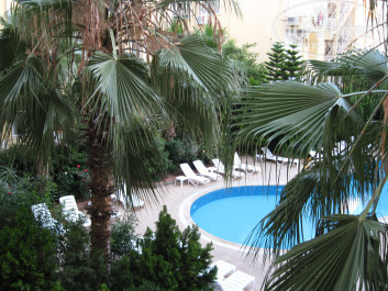 Artemis Princess 4* - Фото отеля