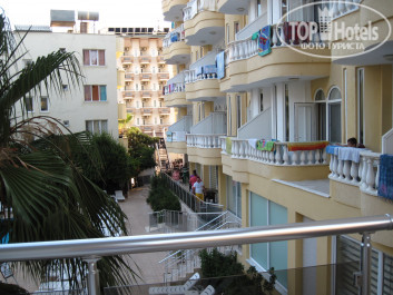 Artemis Princess 4* - Фото отеля