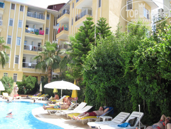 Artemis Princess 4* - Фото отеля
