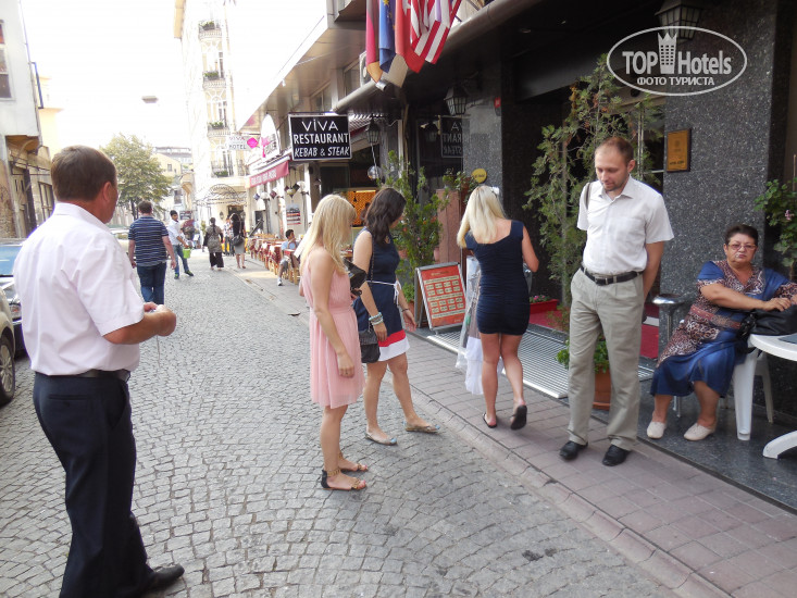 Новые добавленные фото туристов в Sirkeci Istanbul Best Hotel 3*