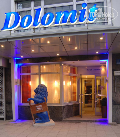 Фотографии отеля  Dolomit Hotel 2*