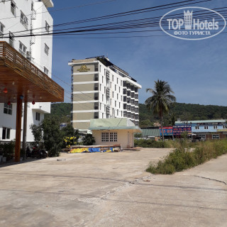 Фото отеля Golden Daisy Hotel 3*