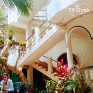 Фото отеля Hotel Swati