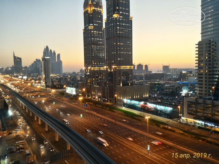 Новые добавленные фото туристов в Mercure Dubai Barsha Heights Hotel Suites & Apartments APT