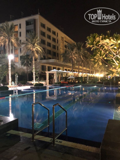 Фотографии отеля  Jumeirah Messilah Beach Hotel & Spa 5*