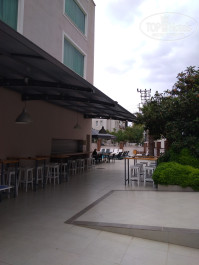 Palmea Hotel 4* - Фото отеля