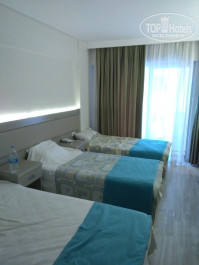 Palmea Hotel 4* - Фото отеля