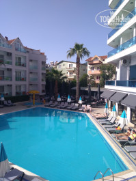 Palmea Hotel 4* - Фото отеля