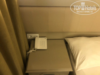 Palmea Hotel 4* - Фото отеля