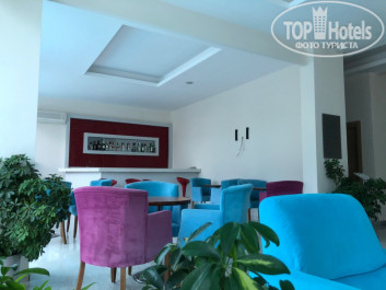 Palmea Hotel 4* - Фото отеля