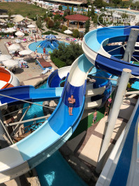 Kahya & Resort Aqua 5* - Фото отеля