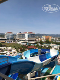 Kahya & Resort Aqua 5* - Фото отеля