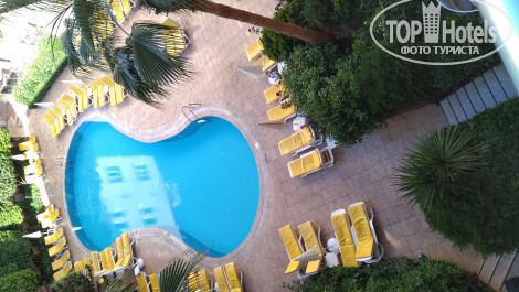 Artemis Princess 4* - Фото отеля