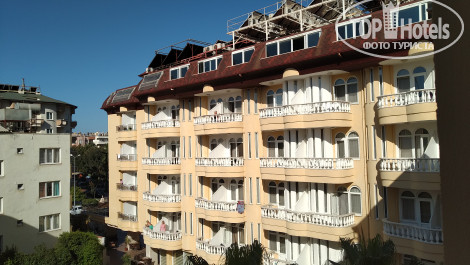 Artemis Princess 4* - Фото отеля