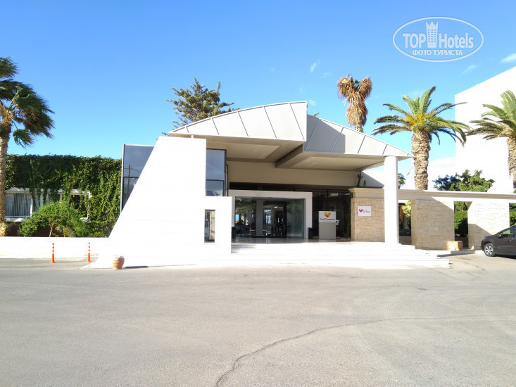 Фотографии отельера Zeus Hotels Marina Beach 4*